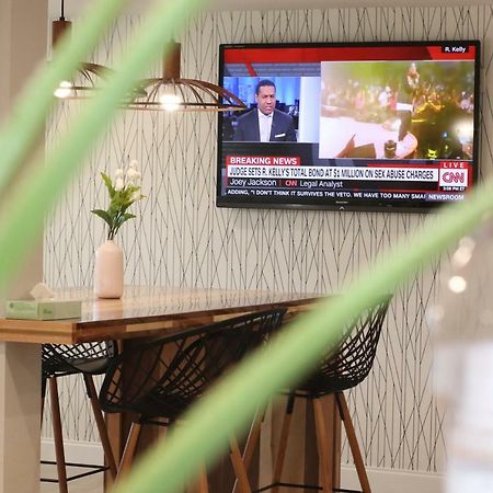 Arya Inn And Suites Ірвінг Екстер'єр фото