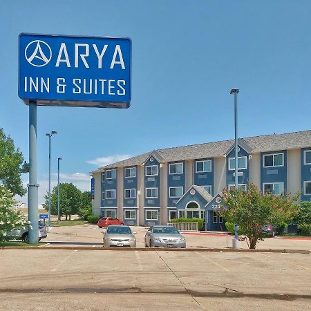 Arya Inn And Suites Ірвінг Екстер'єр фото