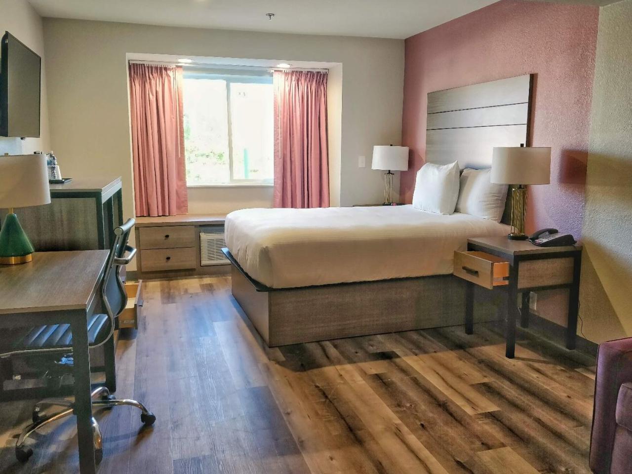 Arya Inn And Suites Ірвінг Екстер'єр фото