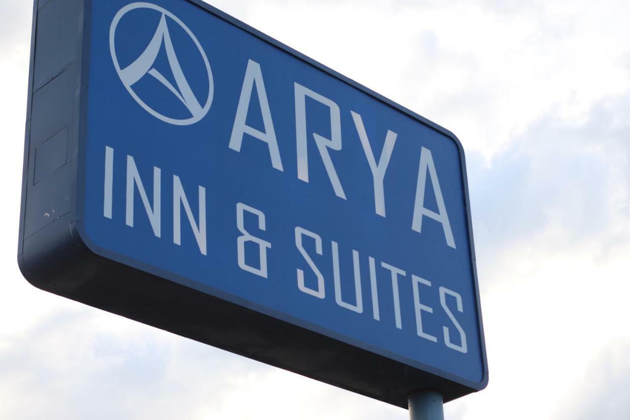 Arya Inn And Suites Ірвінг Екстер'єр фото