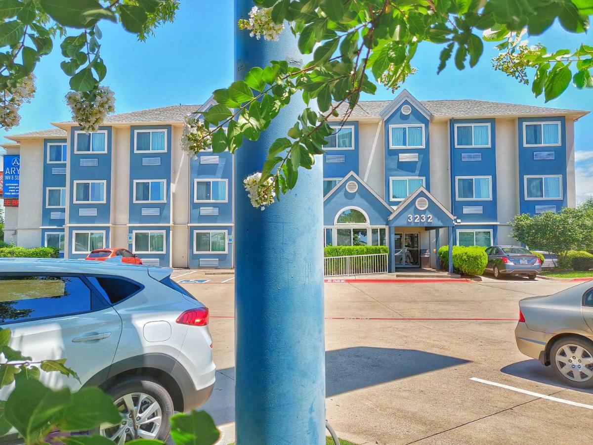 Arya Inn And Suites Ірвінг Екстер'єр фото