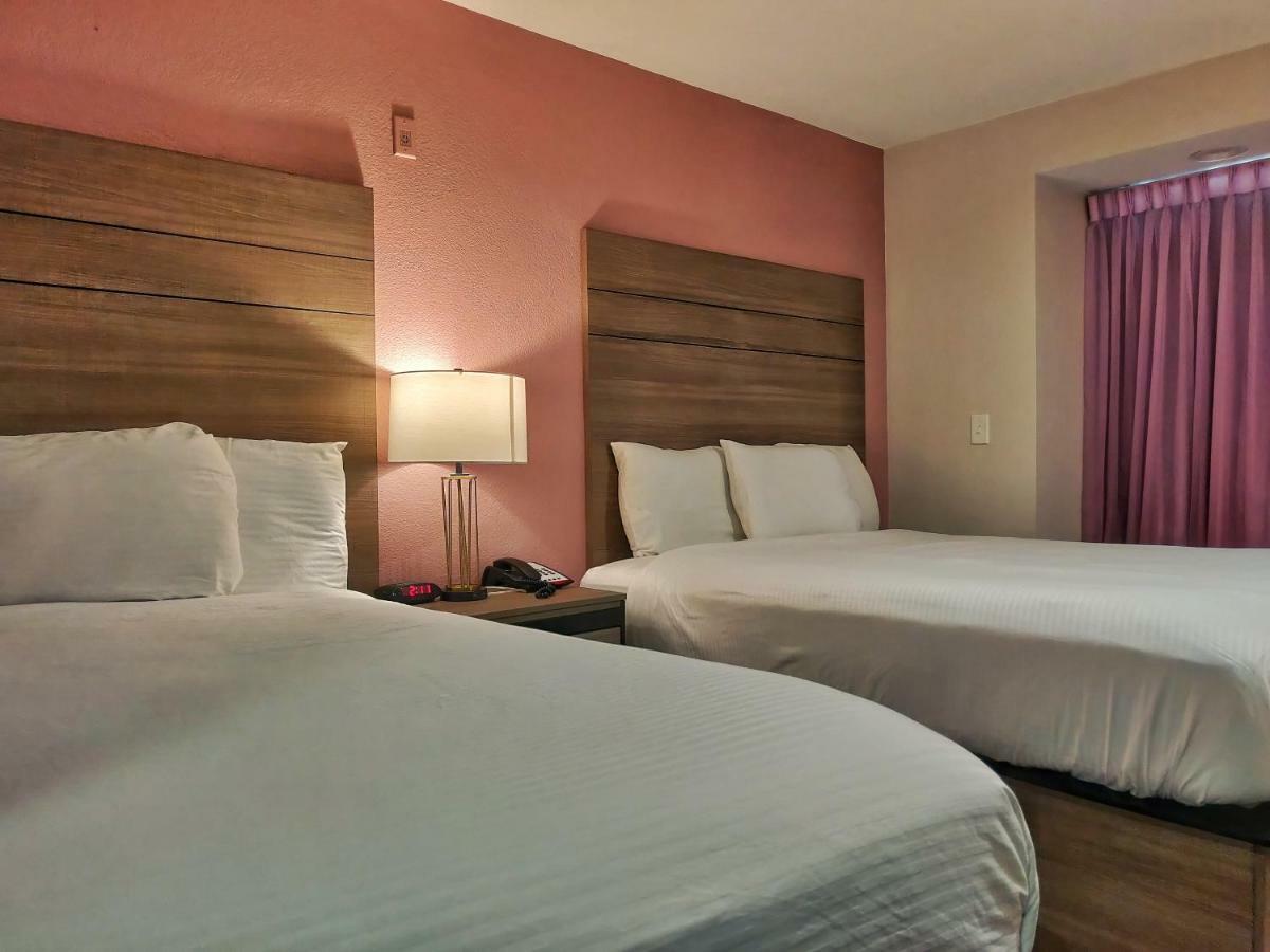 Arya Inn And Suites Ірвінг Екстер'єр фото